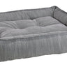 Sterling Lounge Bed Stone Grey