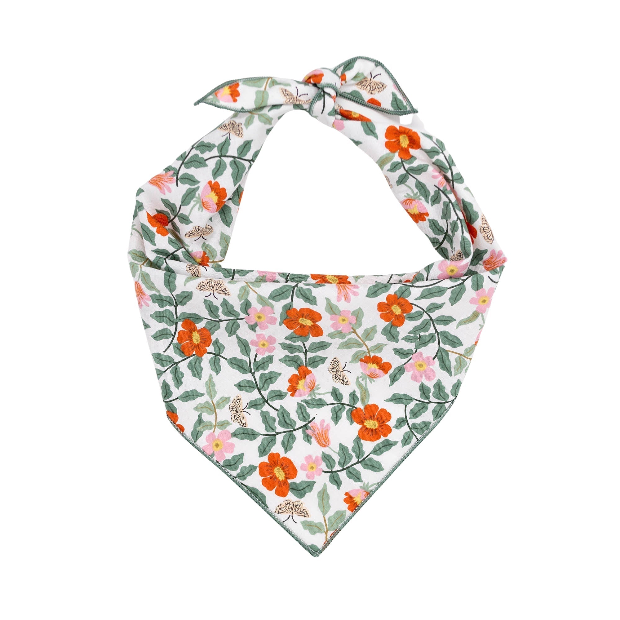 Strawberry Fields Dog Bandana