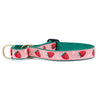 Up Country Strawberry Fields Cast Brass Martingale Collar