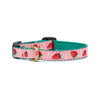 Up Country Strawberry Fields Breakaway Cat Collar