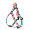 Up Country Strawberry Fields Small Breed Dog Harness Made in USA