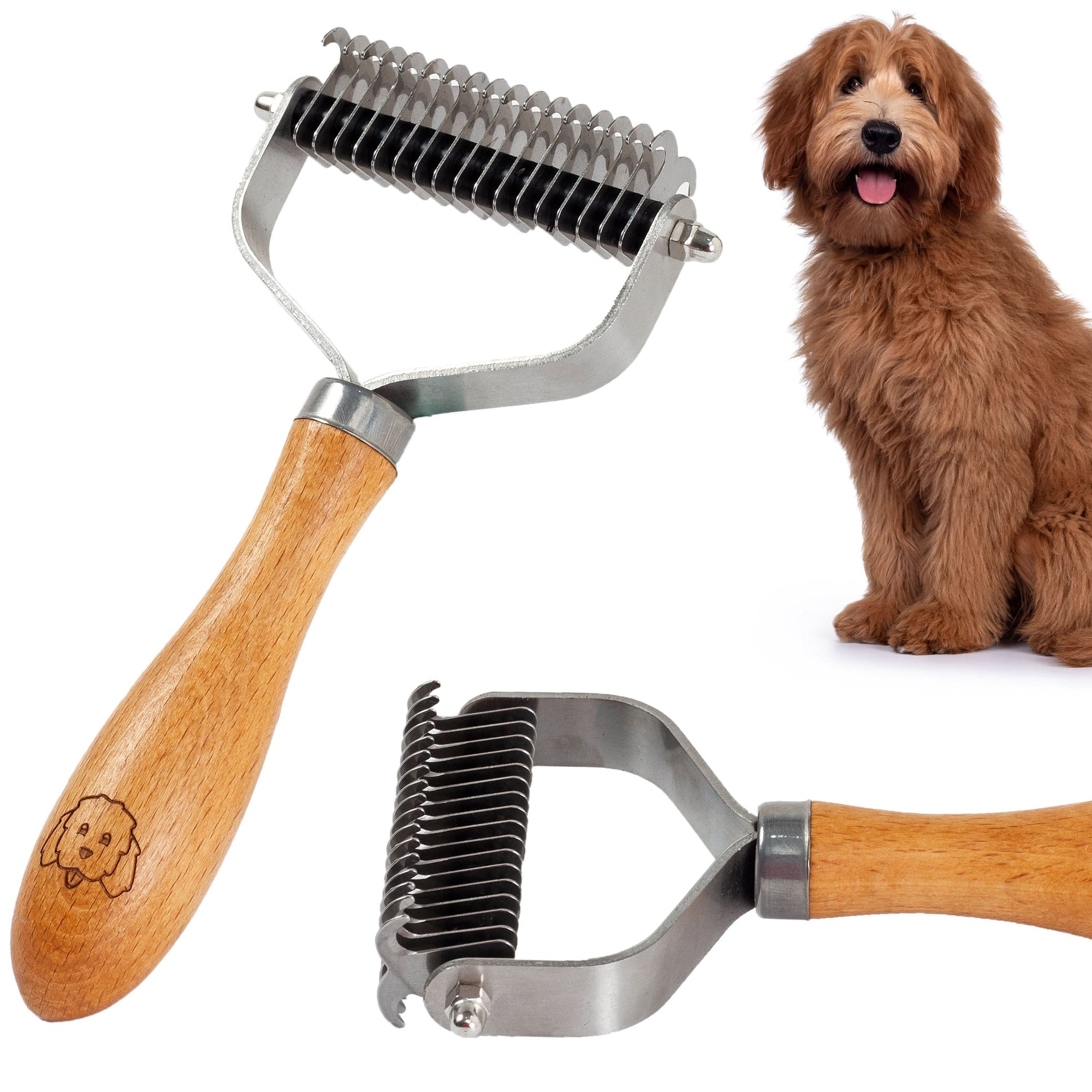 Dematting Tool