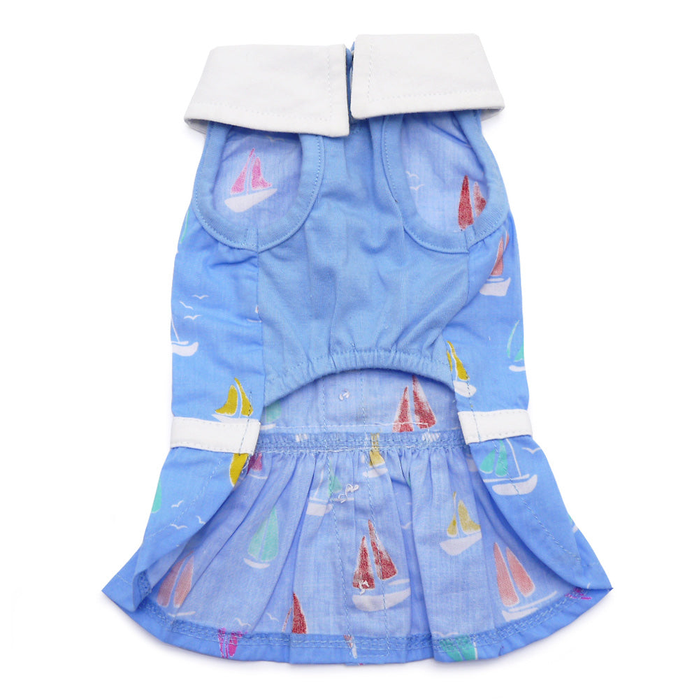 DOGO Summer Beach Dog Dress