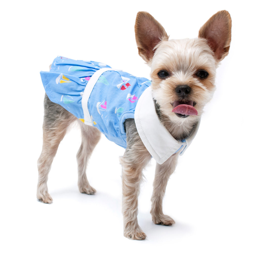 DOGO Summer Beach Dog Dress