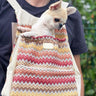 Dog Pouch Carrier - Summer