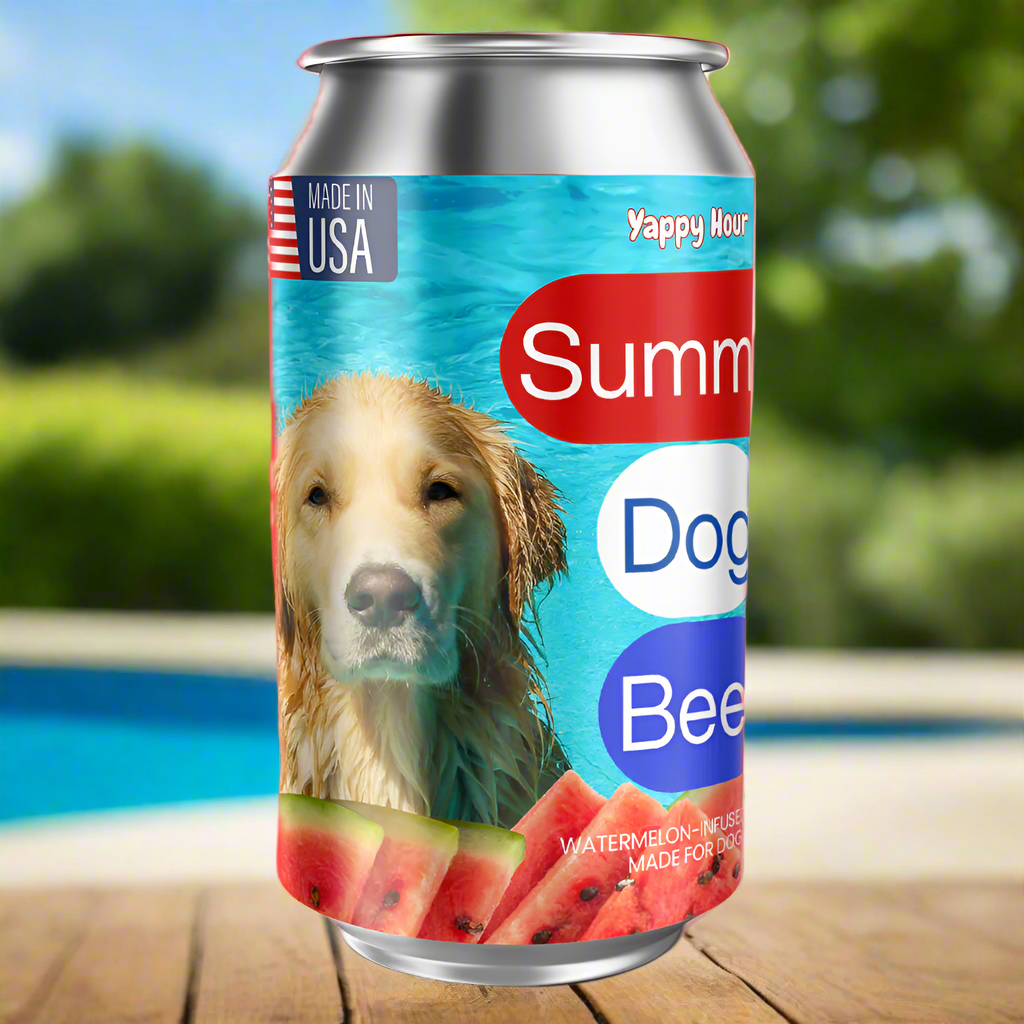 Summer Dog Beer