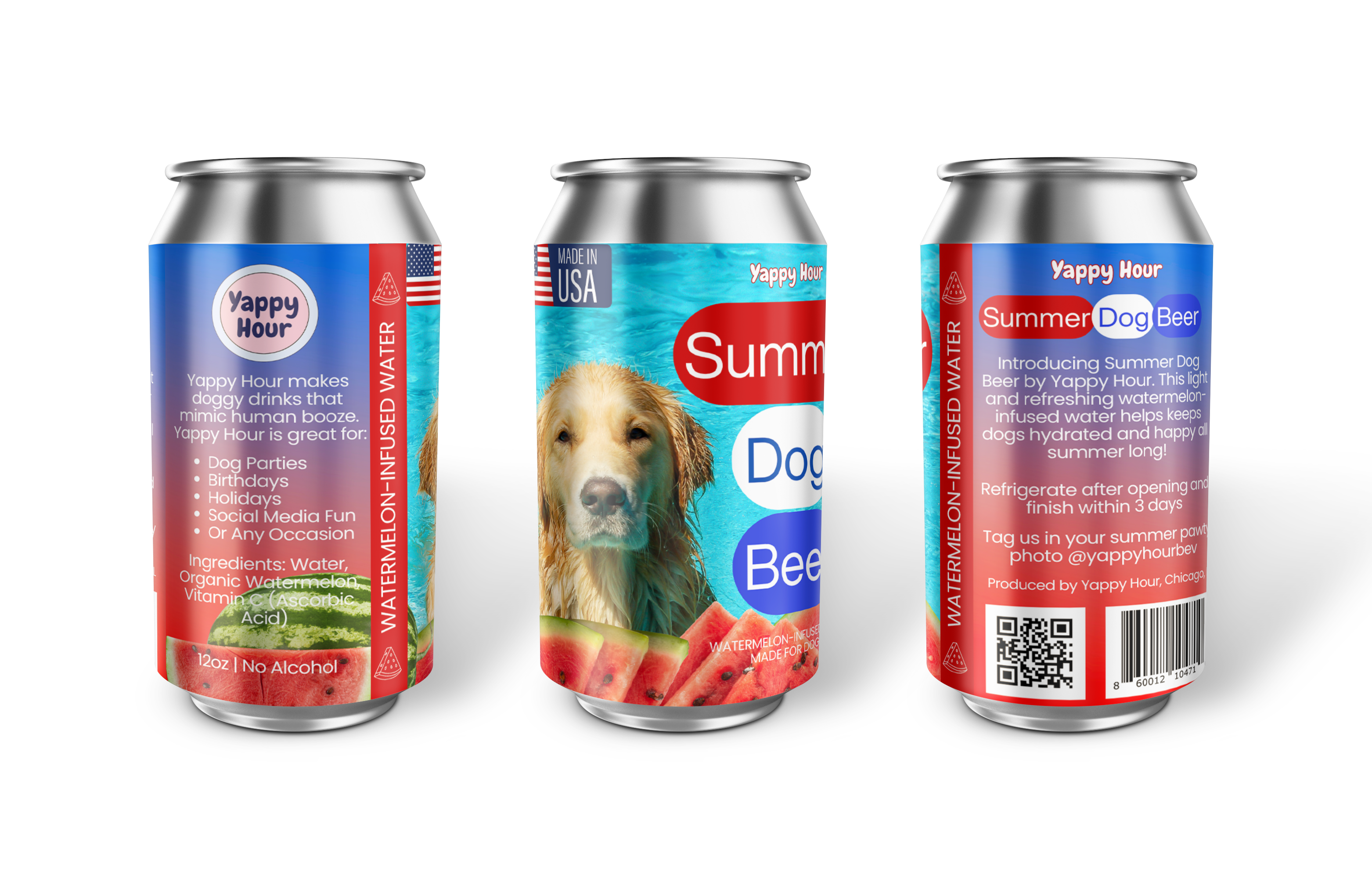 Summer Dog Beer
