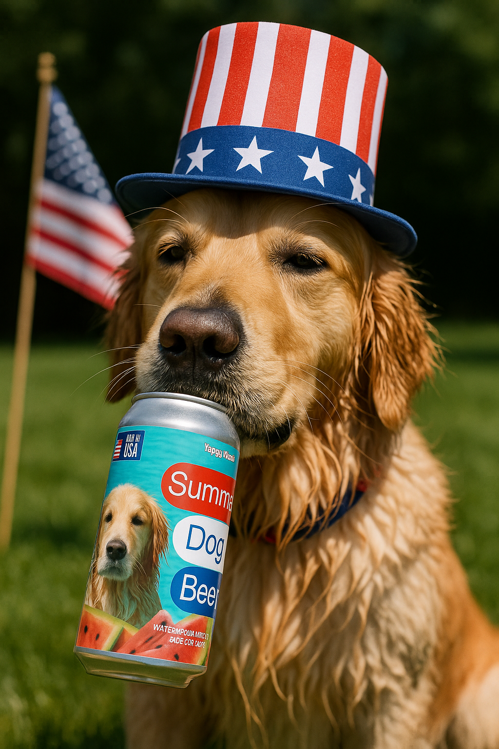 Summer Dog Beer