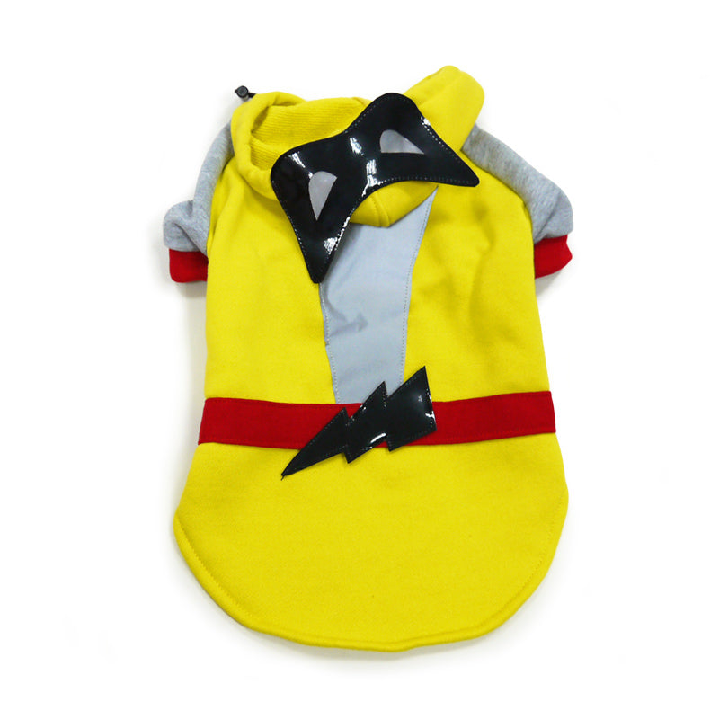 DOGO Super Hero Dog Sweatshirt