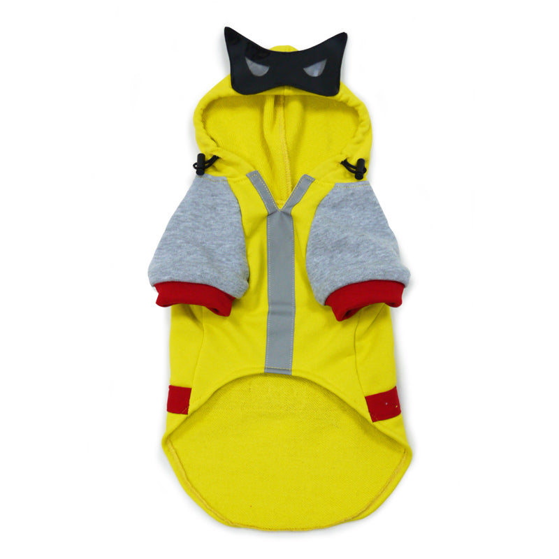 DOGO Super Hero Dog Sweatshirt