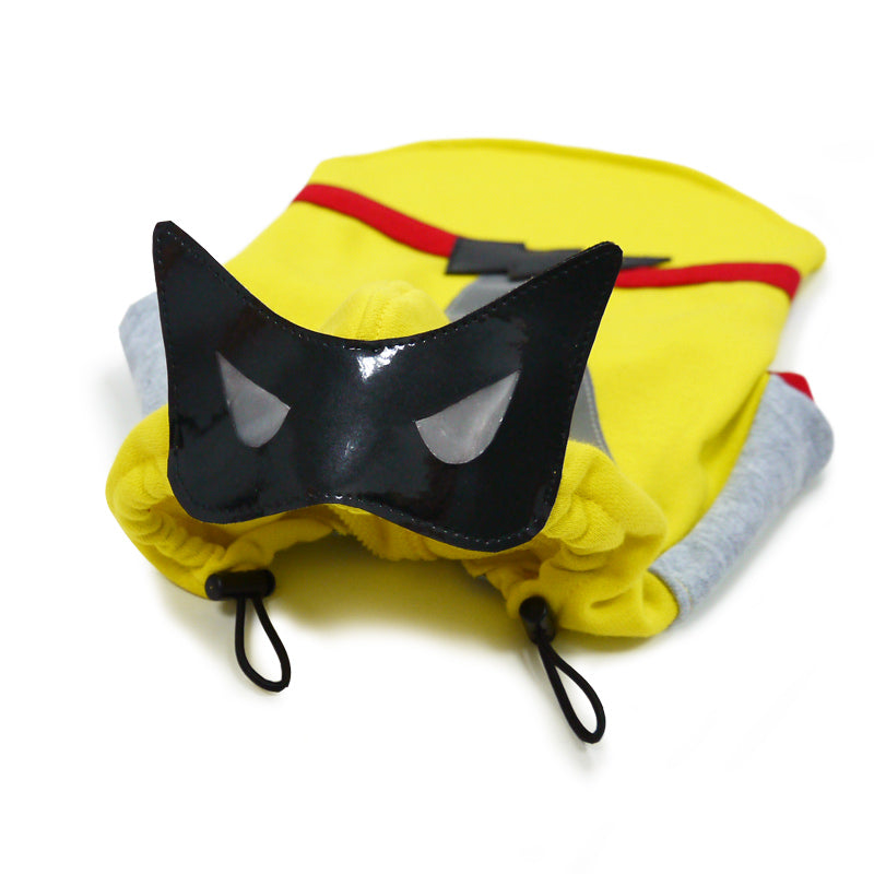 DOGO Super Hero Dog Sweatshirt
