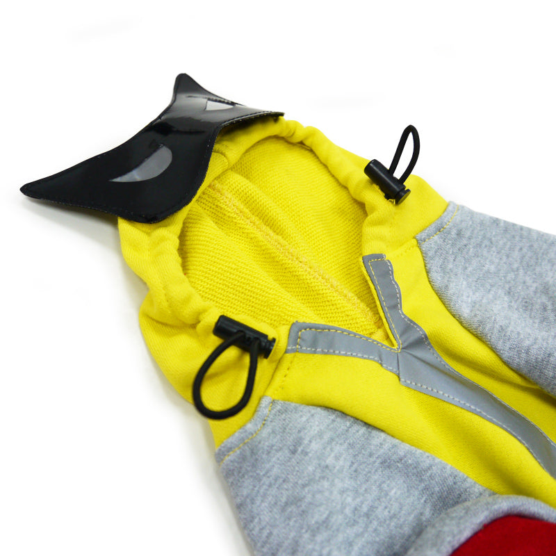 DOGO Super Hero Dog Sweatshirt