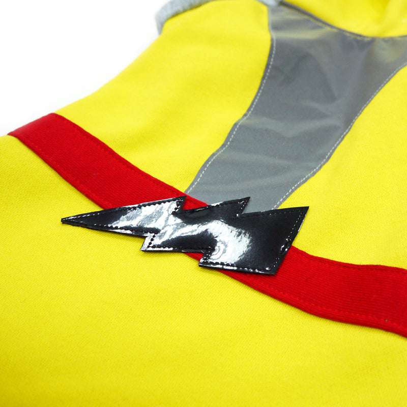 DOGO Super Hero Dog Sweatshirt