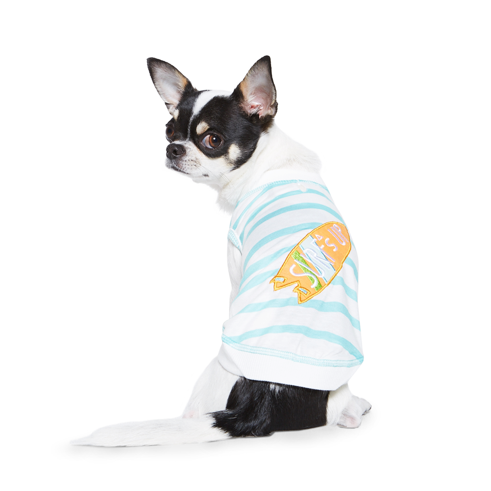 DOGO Surfs Dog Tank Top