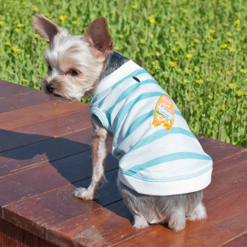 DOGO Surfs Dog Tank Top