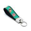 Up Country Sushi Cast Brass Key Ring
