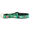 Up Country Sushi Cast Brass Martingale Collar