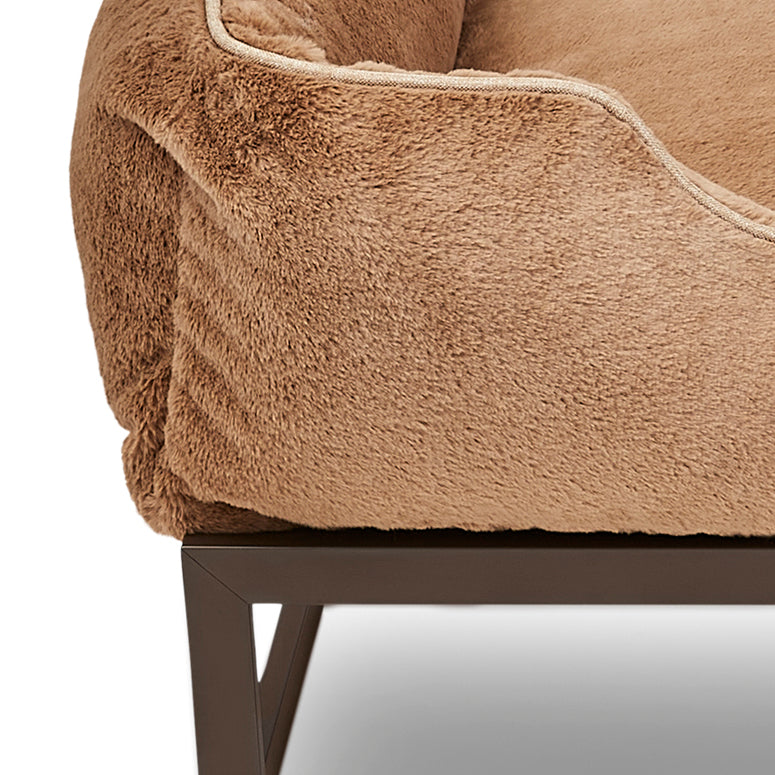 The FUZI Elevated Dog Bed