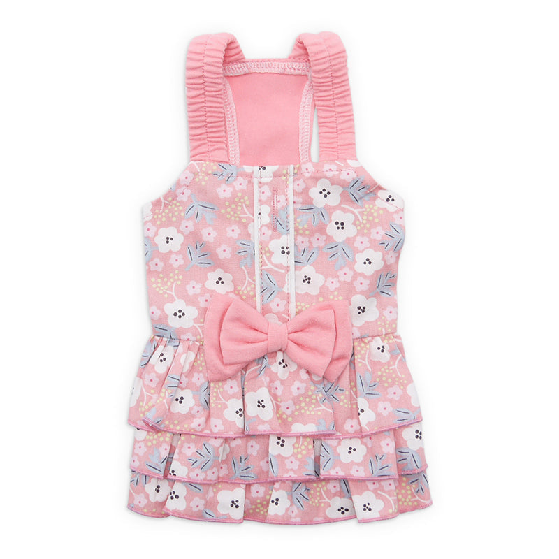 DOGO Sweet Floral Dog Dress