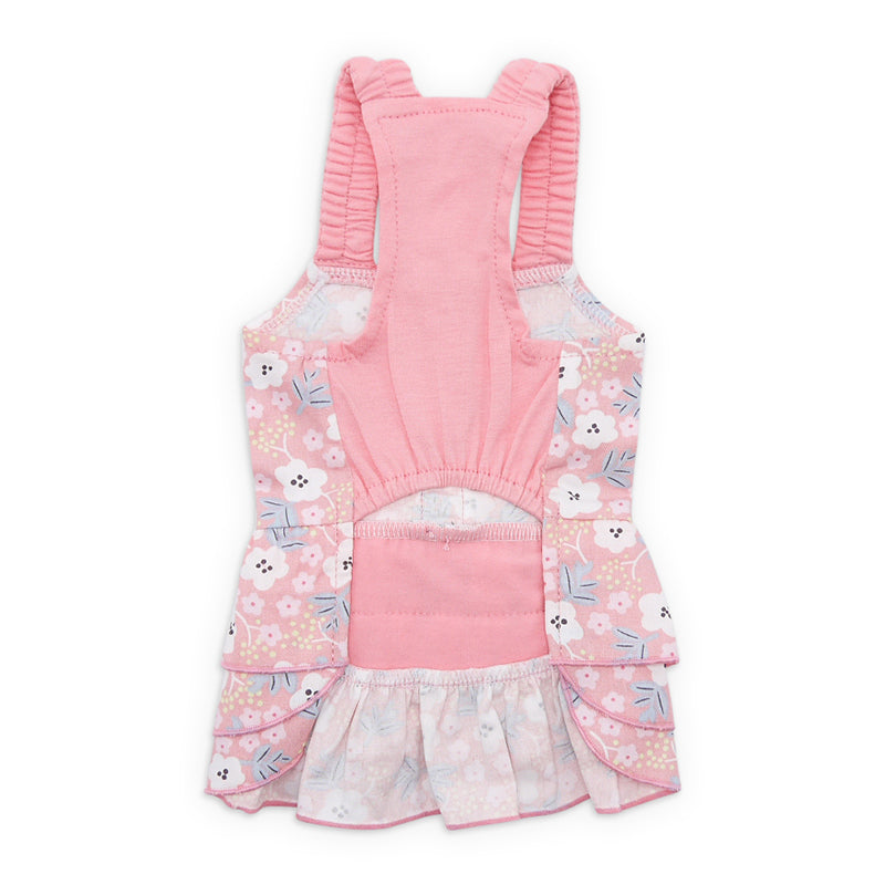 DOGO Sweet Floral Dog Dress