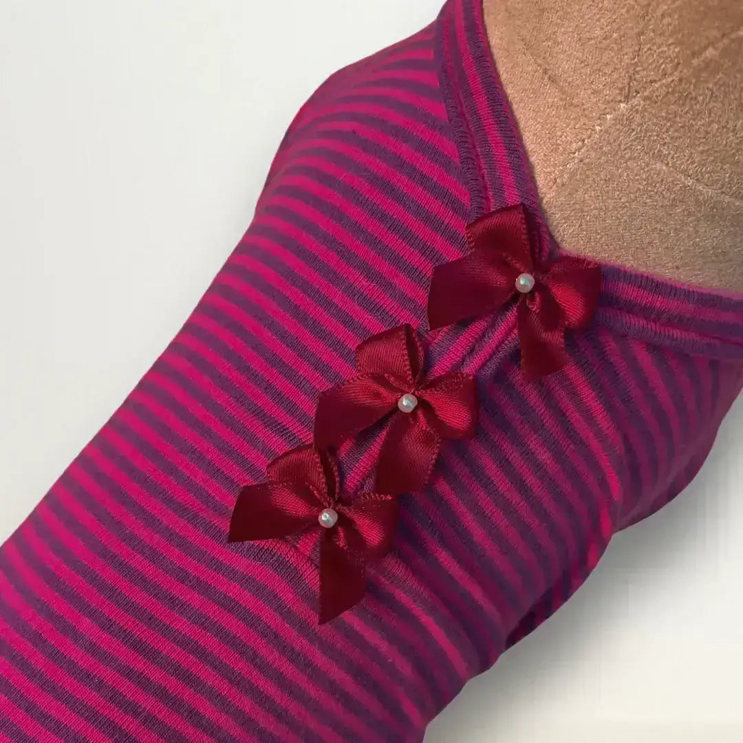 Sweet Dreams Dog Pajamas-White