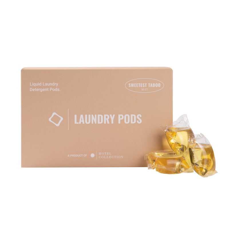 Sweetest Taboo Pods 