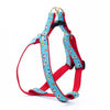 Up Country Swim Time Dog Cast Brass Dog Harness