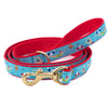 Up Country Swim Time Cast Brass Dog Leash