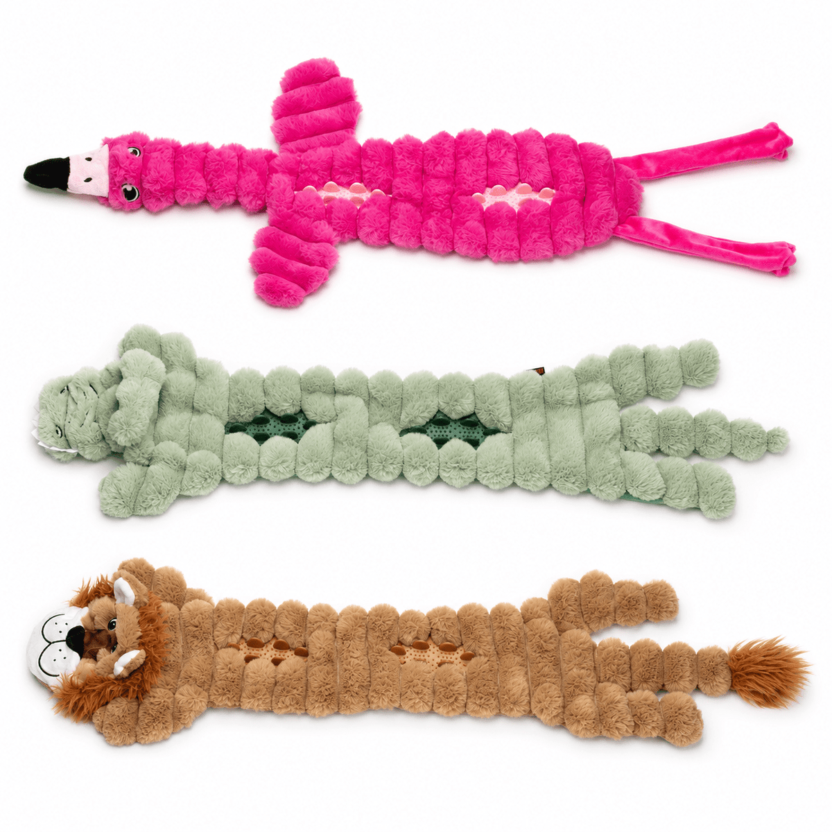 Dogline 33-Inch SUPER! Floppy Dog Toy