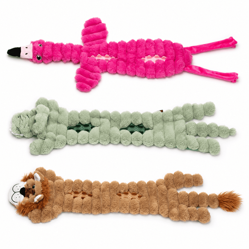 Dogline 33-Inch SUPER! Floppy Dog Toy