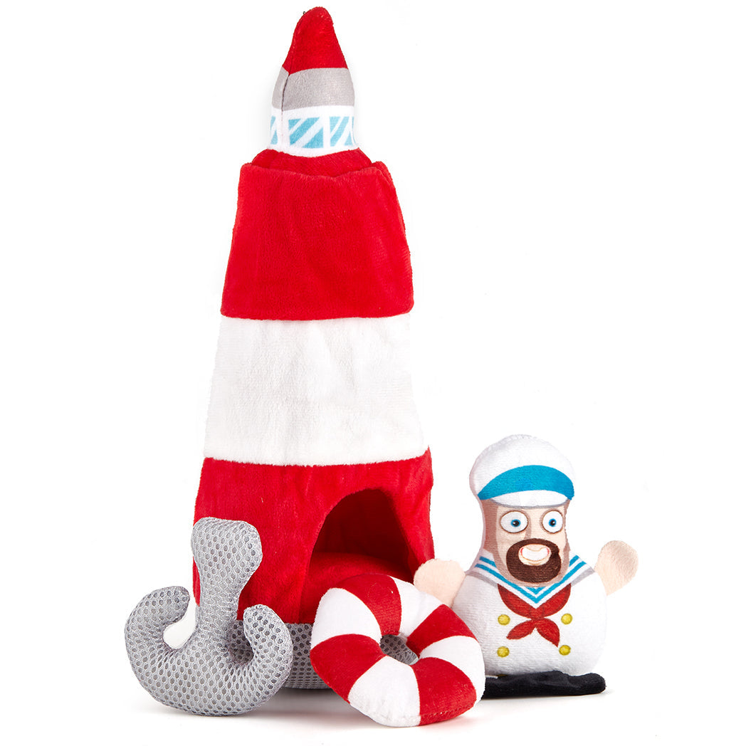 Dogline Interactive Dog Toy Collection with a Surprise Inside