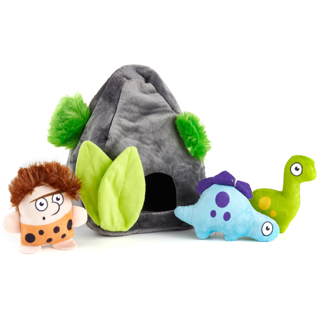 Dogline Interactive Dog Toy Collection with a Surprise Inside