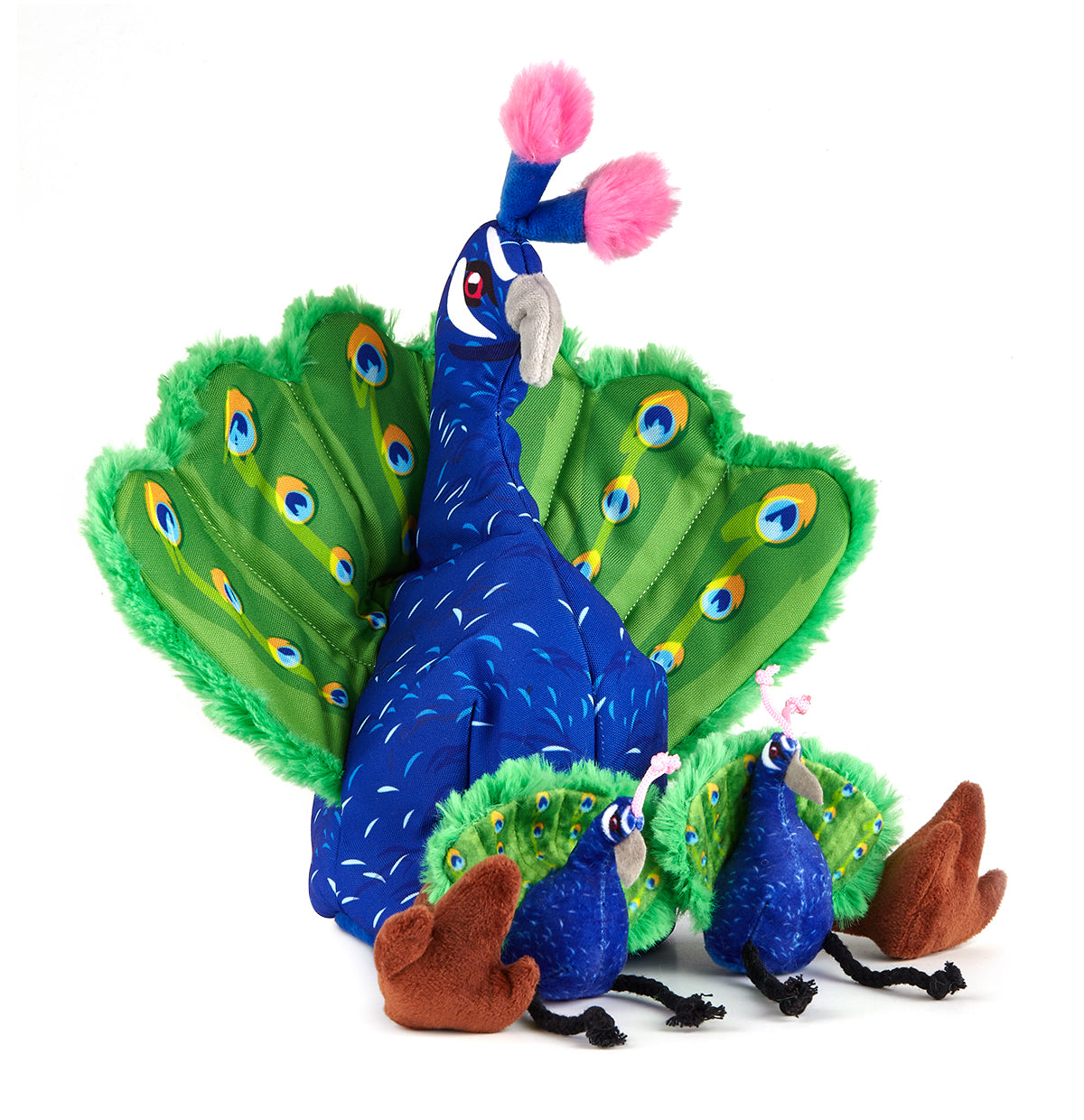 Dogline Interactive Dog Toy Collection with a Surprise Inside