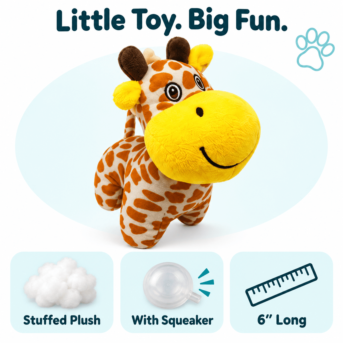 Dogline Mini Plush Dog Toy Collection - Series 1