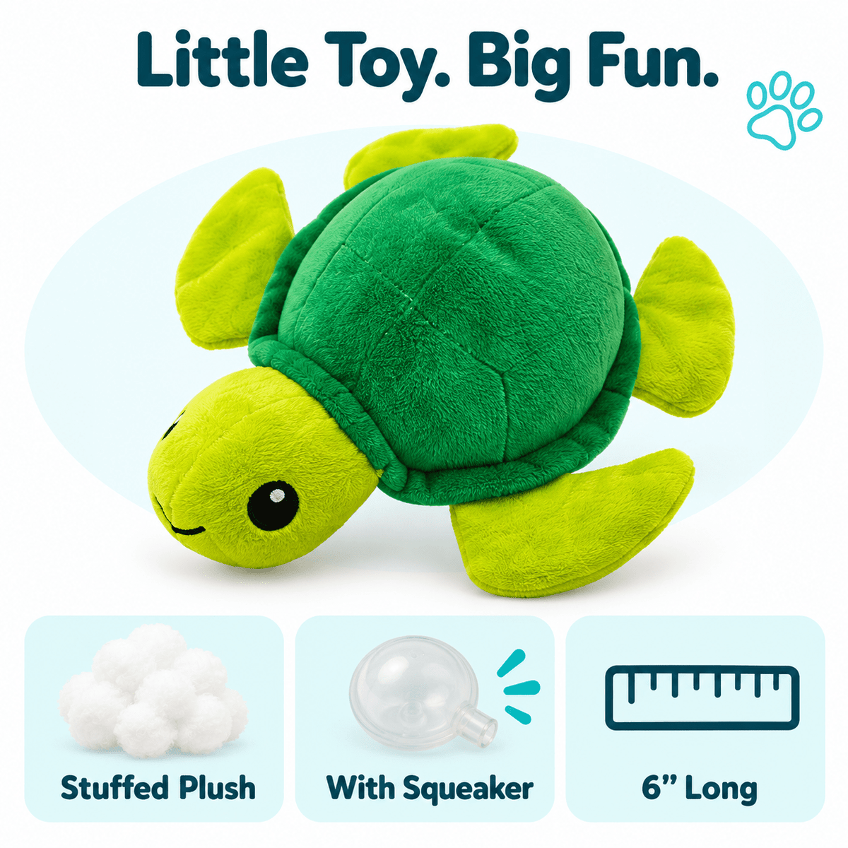 Dogline Mini Plush Dog Toy Collection - Series 1