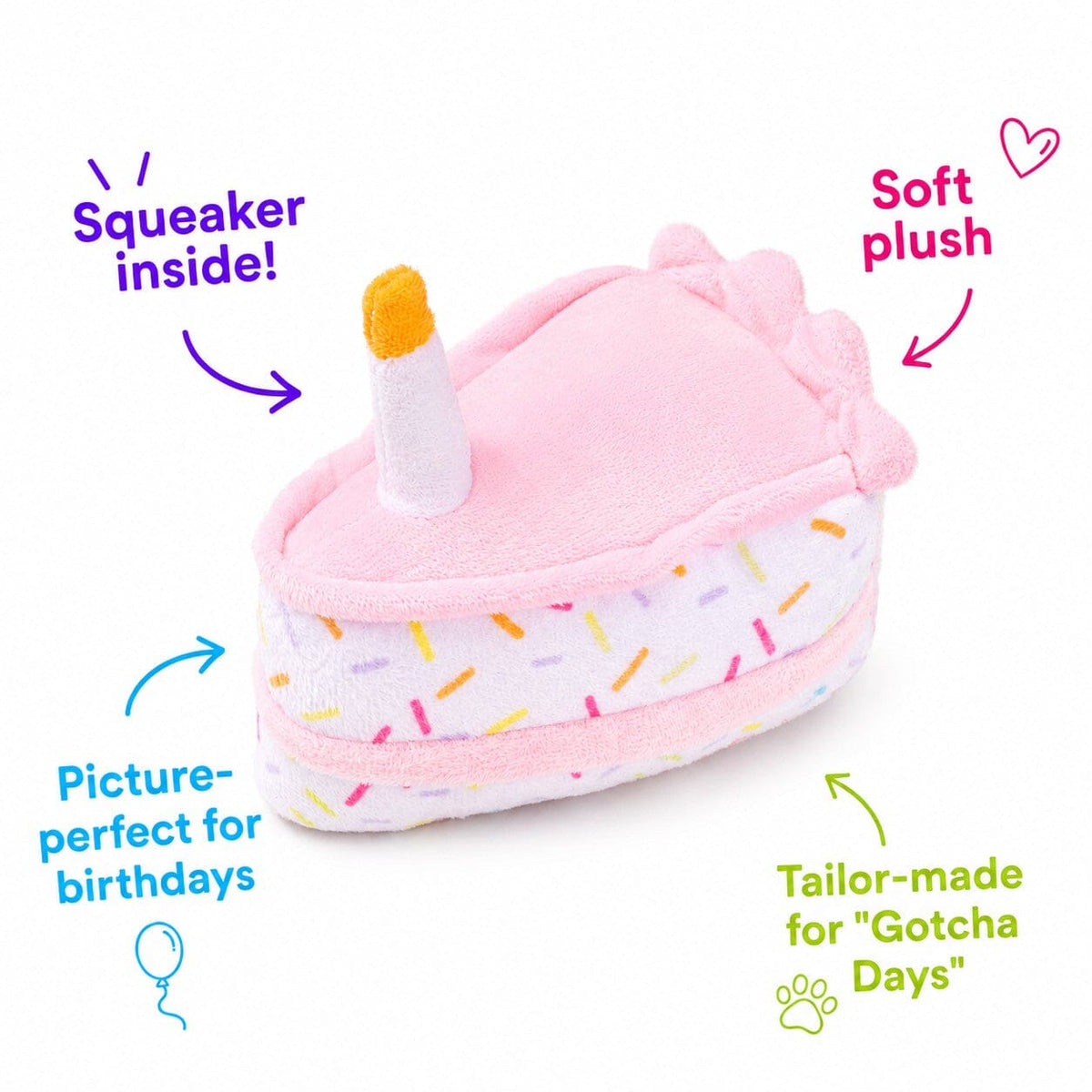 Dogline Mini Plush Dog Toy Collection - Series 3