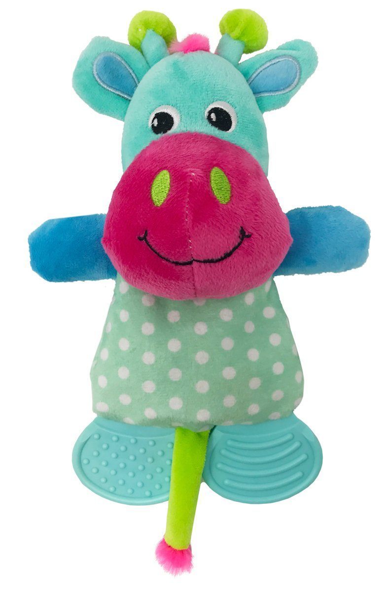 Dogline 10-Inch Soft Dog Toy Collection
