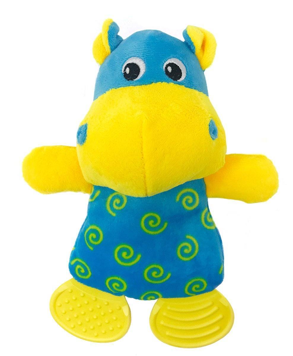 Dogline 10-Inch Soft Dog Toy Collection