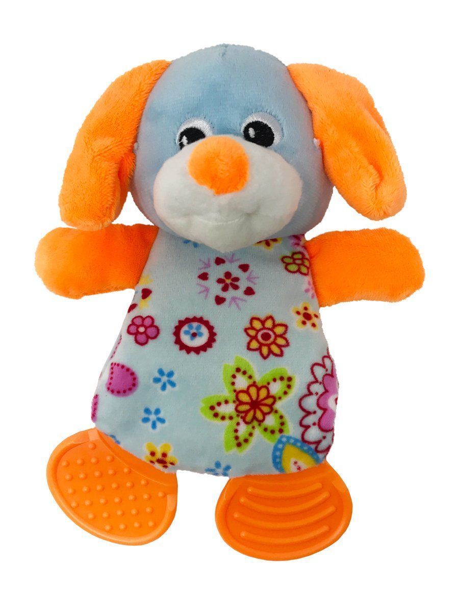 Dogline 10-Inch Soft Dog Toy Collection