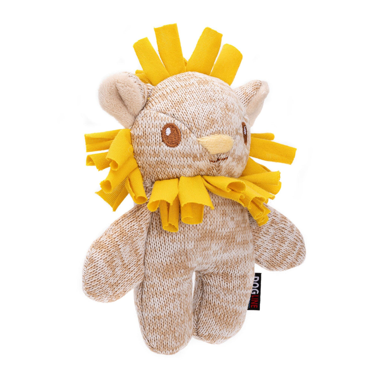 Dogline Cozy Crinkle Dog Toy Collection
