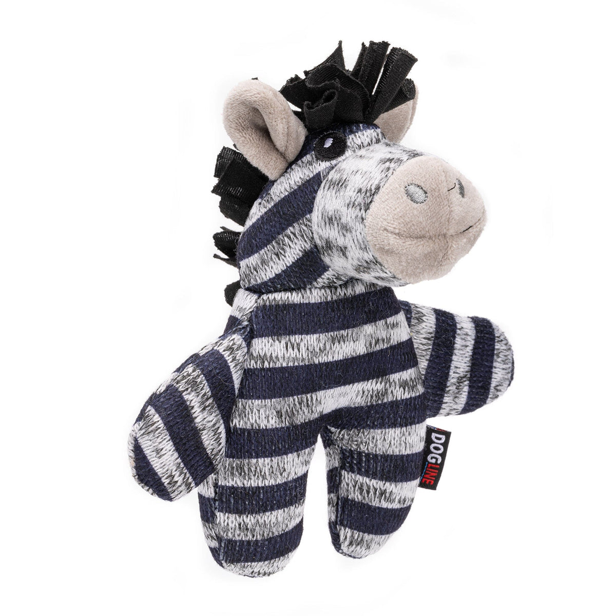 Dogline Cozy Crinkle Dog Toy Collection
