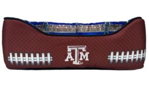 NCAA Texas A&M Aggies Stadium Bed