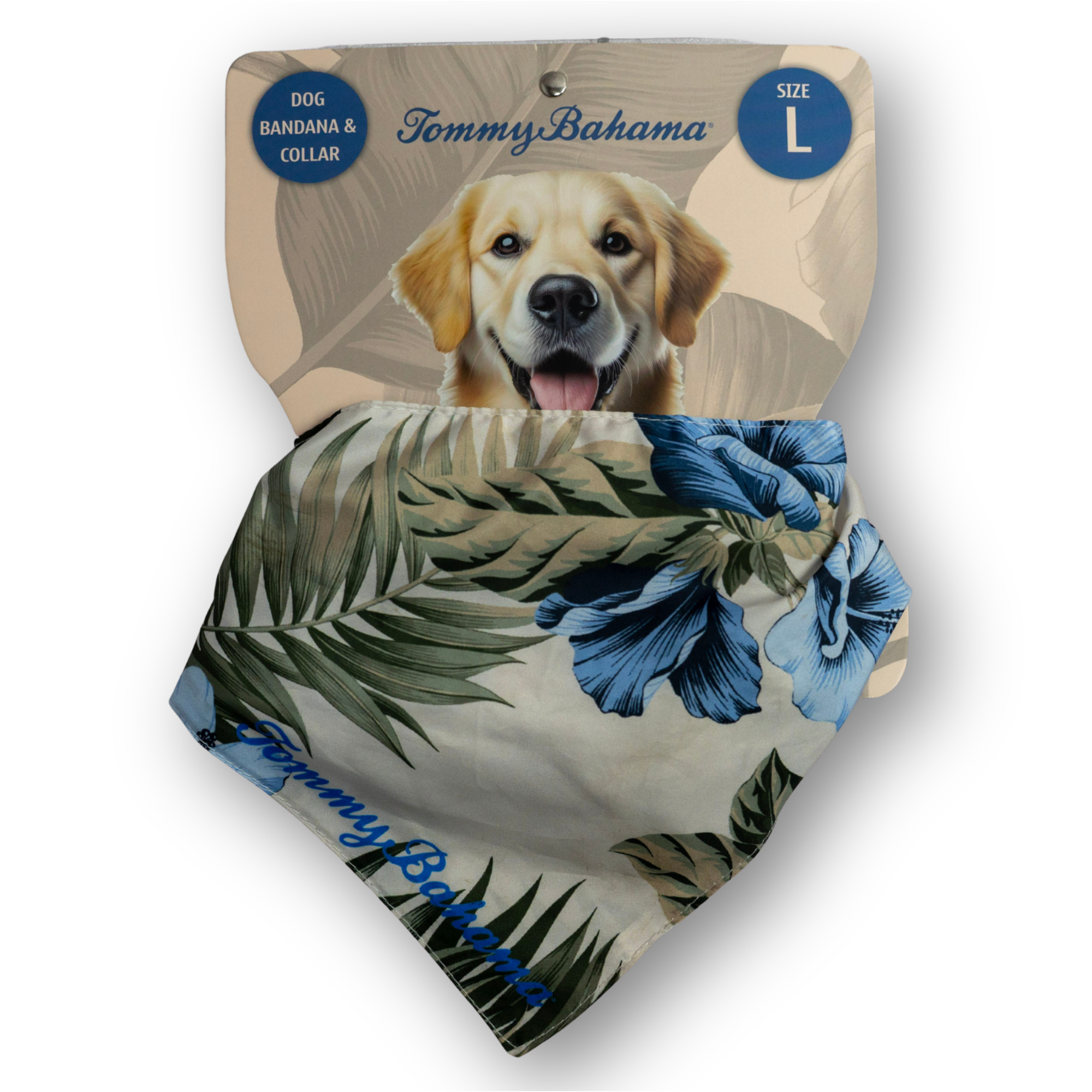 Tommy Bahama Pet - Bandana