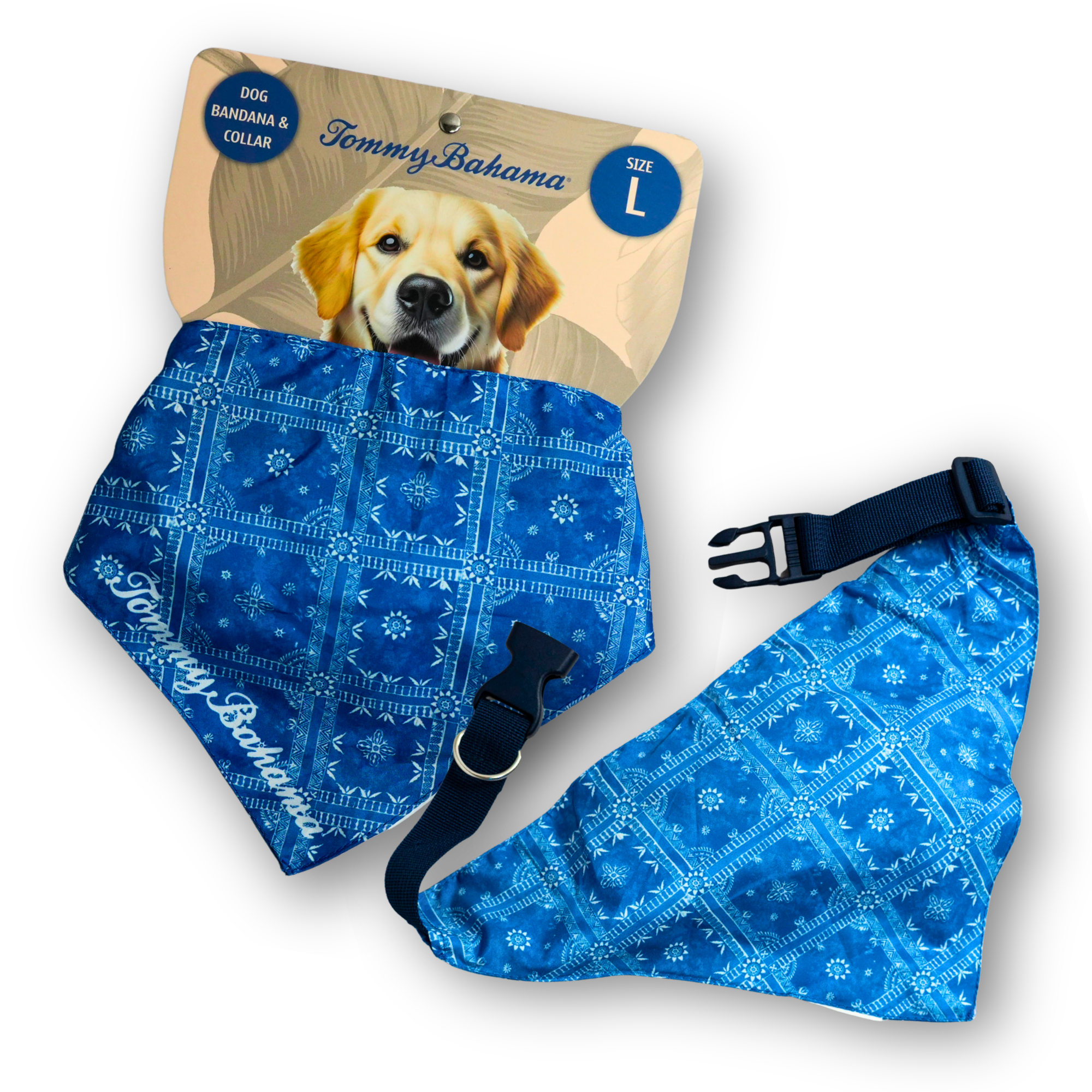 Tommy Bahama Pet - Bandana