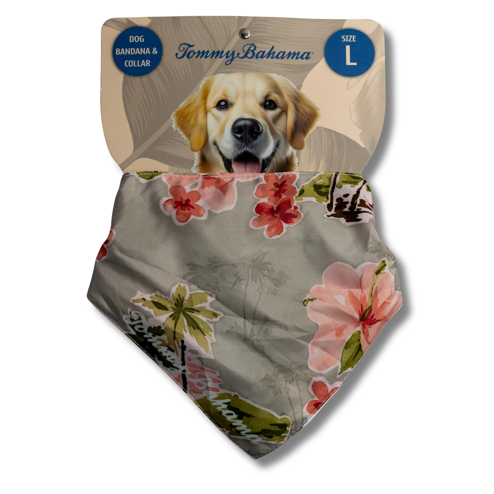 Tommy Bahama Pet - Bandana