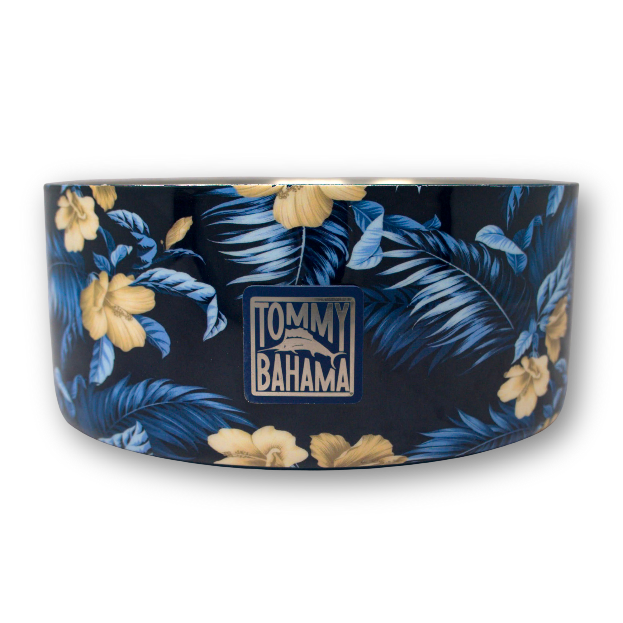 Tommy Bahama Pet - Double Insulated Stainless Steel Bowls