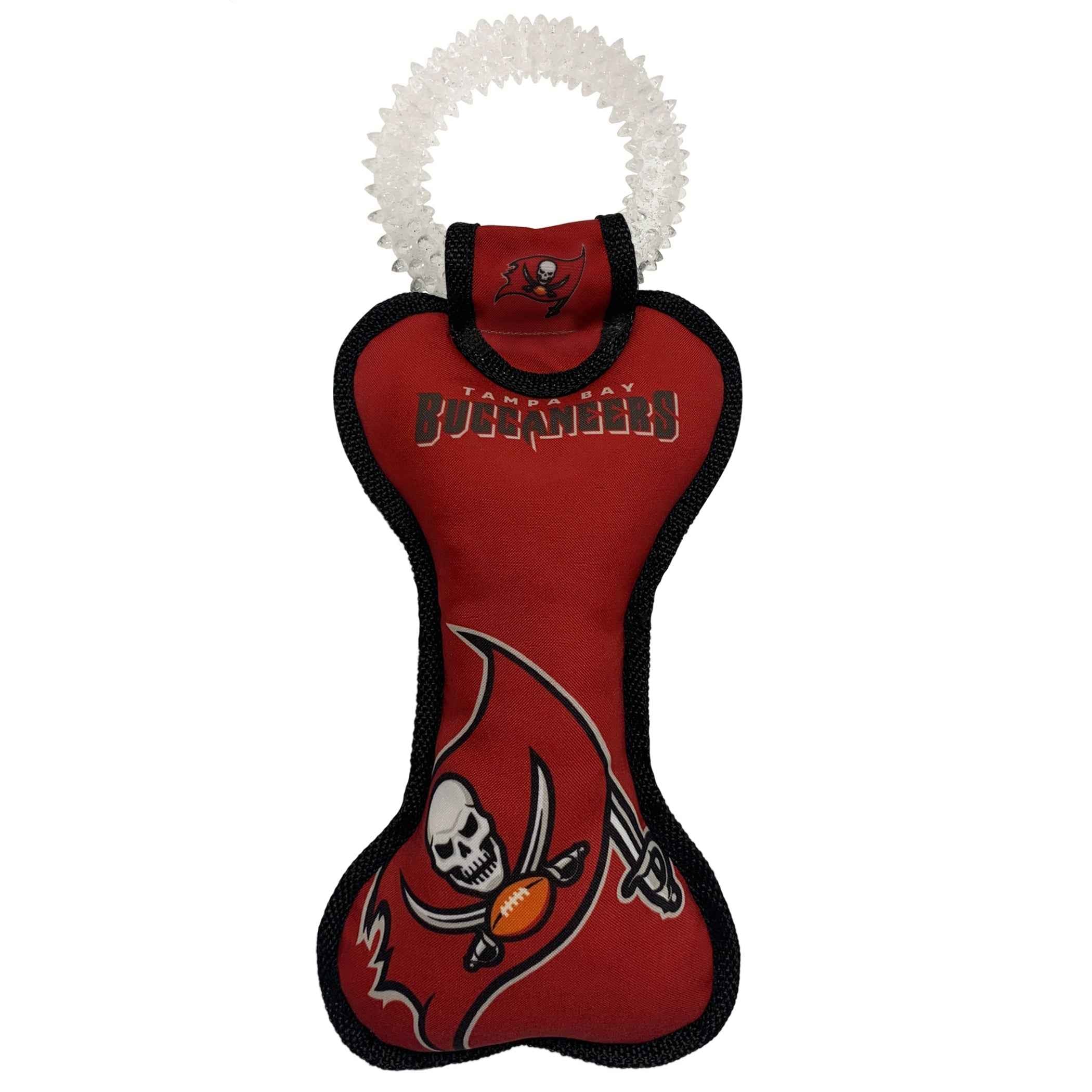 Tampa Bay Buccaneers Dental Ring Toy