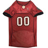 Tampa Bay Buccaneers Pet Striped Jersey
