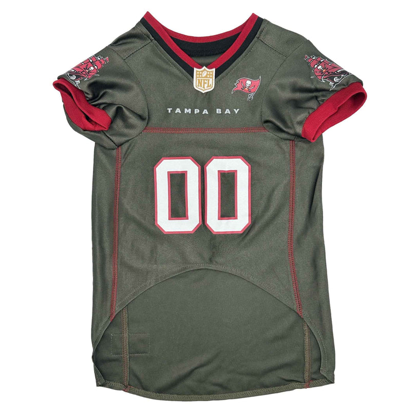 NFL Tampa Bay Buccaneers Color Rush Pet Jersey