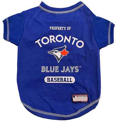 MLB Toronto Blue Jays Dog T-Shirt